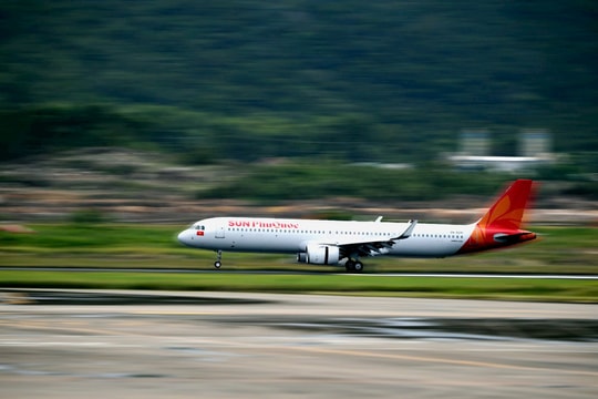 Vietcombank thu xếp vốn cho Sun PhuQuoc Airways mua 10 tàu bay