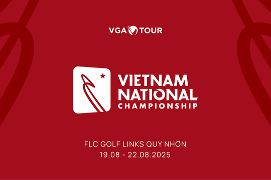 Giải Vô địch Golf Quốc gia 2025: Màn tái xuất của các nhà vô địch