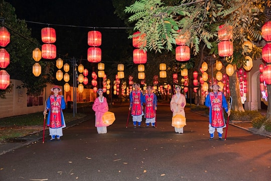 Cơ hội vàng cho du lịch Thủ đô mùa đại lễ