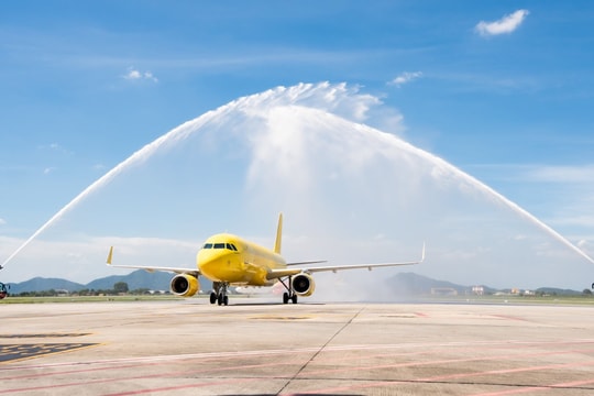 Vietravel Airlines tính tăng sở hữu lên 10 máy bay năm 2025