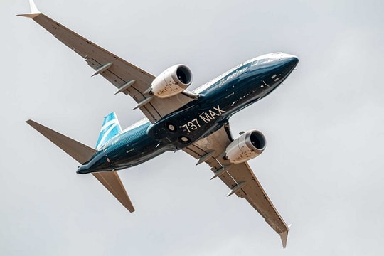 Boeing 737 MAX: Dòng máy bay đắt khách bất chấp đầy tranh cãi
