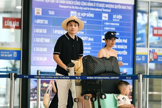 Bức tranh hàng không Việt trong chặng đua cuối năm