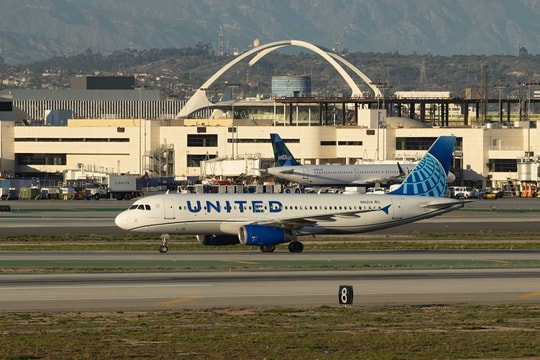 Lý do United Airlines dừng khai thác Airbus A320