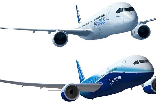 Máy bay thân rộng bán chạy nhất thế giới khiến Airbus dè chừng