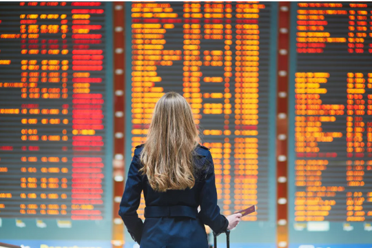 Khủng hoảng lịch bay, American Airlines khiến hàng nghìn khách mắc kẹt