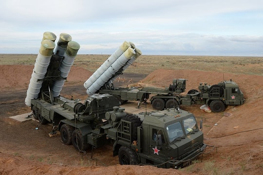 Ấn Độ tiết lộ S-400 lập kỷ lục khi bắn rơi loạt máy bay Pakistan