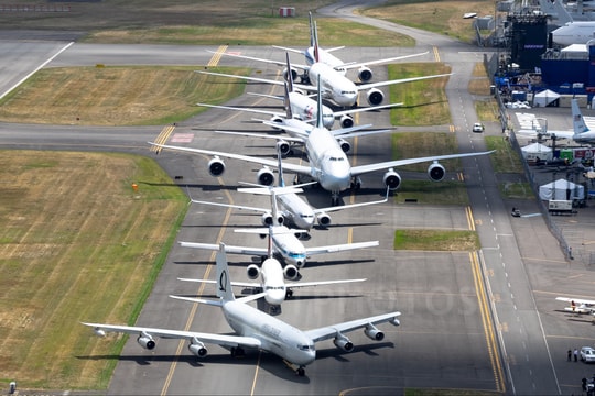 Boeing 'hụt hơi', giảm 20% tiến độ giao máy bay trong tháng 7