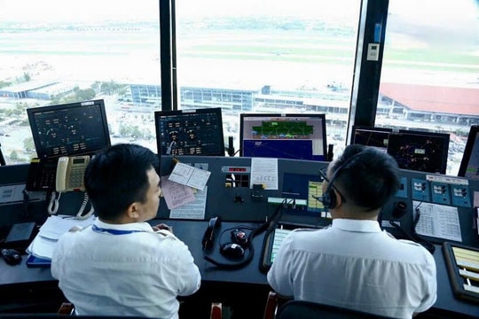 Chuẩn bị kỹ lưỡng bảo đảm bầu trời an toàn trong đại lễ A80