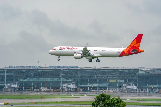 Sun PhuQuoc Airways nhận thêm 2 tàu bay mới