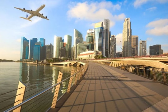 10 chuyến bay thẳng dài nhất thế giới