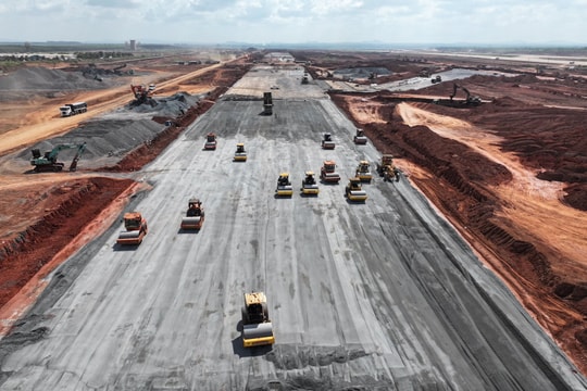 Long Thành được chọn nhà đầu tư trong trường hợp đặc biệt với một số gói thầu