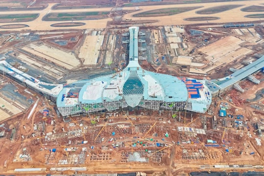 Đề xuất sớm xây nhà ga hành khách thứ 2 tại sân bay Long Thành
