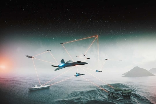 Quốc gia nào dẫn đầu cuộc đua tiêm kích thế hệ 6