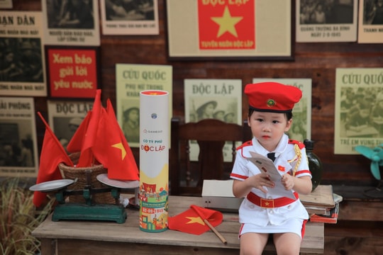 Top các địa điểm check in 'siêu đỉnh' ở Hà Nội dịp 2/9