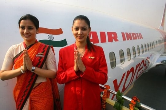 Khủng hoảng nhân sự, Ấn Độ chật vật bảo đảm an toàn hàng không