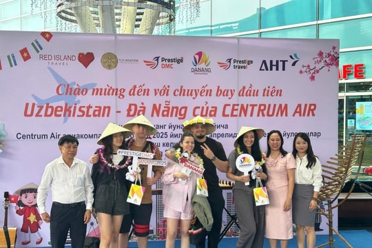 Sân bay quốc tế Đà Nẵng phục vụ hơn 2.000 chuyến bay dịp 2/9