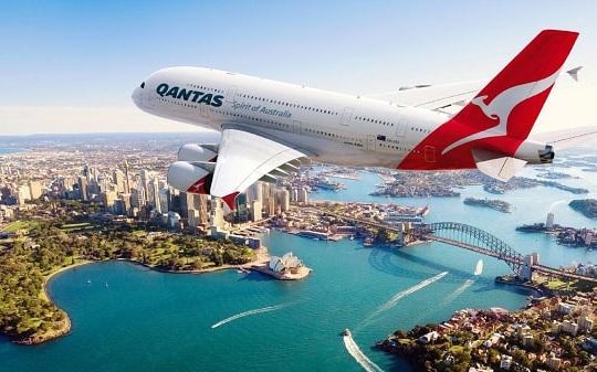 Qantas tung 'quân bài kép', định vị lại quyền lực hàng không