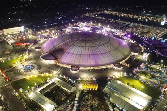 Khai mạc Triển lãm thành tựu đất nước '80 năm hành trình Độc lập - Tự do - Hạnh phúc'