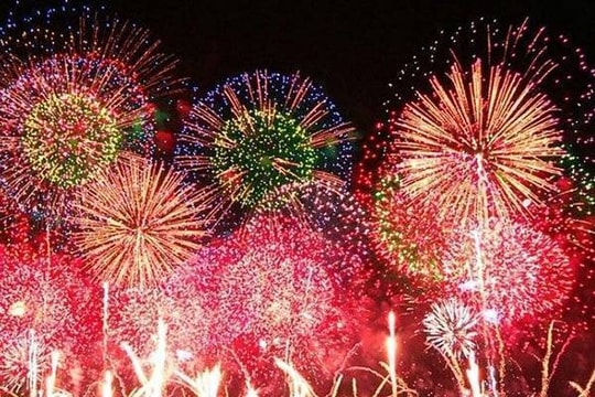 Gợi ý các địa điểm xem bắn pháo trong dịp Quốc khánh 2/9