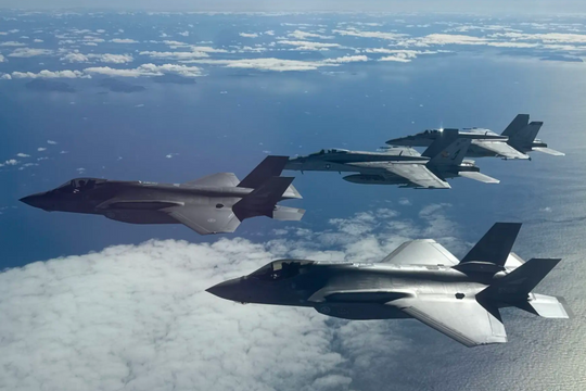 NATO săn ngầm quy mô lớn ở biển Na Uy