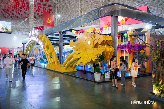 Đà Nẵng mang Cầu Rồng ra Hà Nội