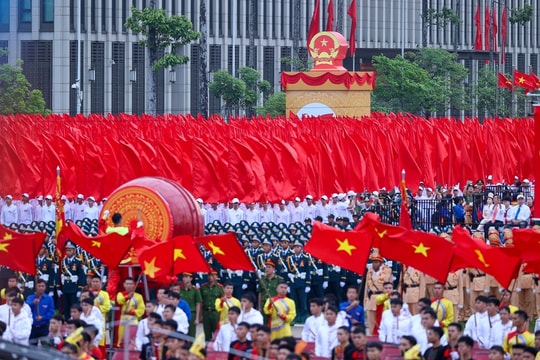 Thời tiết Hà Nội ngày 2/9: Sáng sớm khả năng xuất hiện mưa nhỏ