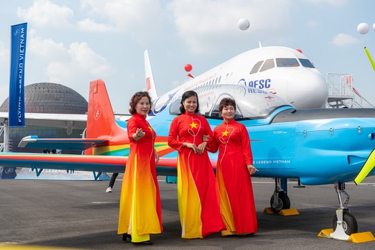 'Khát vọng bầu trời' trong tim người dân