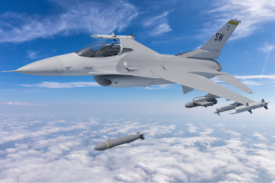 Bán tên lửa ERAM cho Ukraine, Mỹ gửi thông điệp chiến lược tới Nga