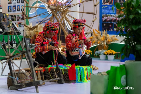 Lào Cai mang miền biên viễn đến Thủ đô Hà Nội