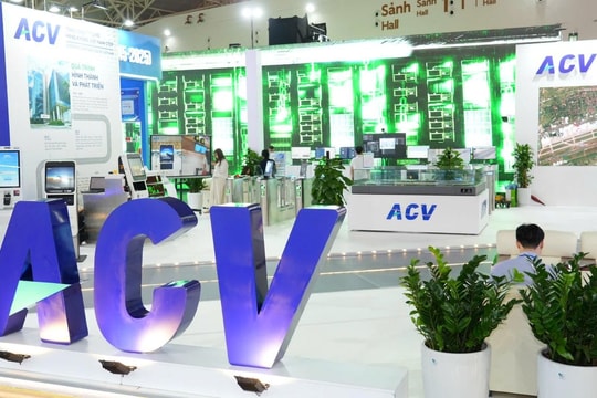 Chi phí tăng, bị nợ nhiều, ACV vẫn lãi hơn 5.700 tỷ đồng