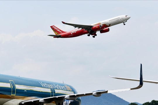 Hai hãng bay Việt thắng giải thưởng bền vững 2025 của Airline Ratings