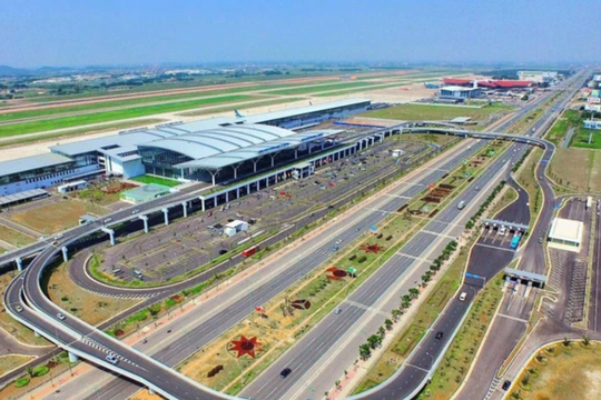 Bộ Xây dựng chỉ định đầu mối triển khai Đề án nghiên cứu Cảng hàng không Ninh Bình