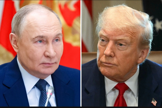 Tổng thống Trump sẵn sàng kích hoạt 'giai đoạn hai' trừng phạt Nga