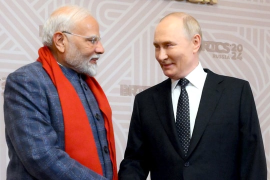 Nga - Ấn Độ tiến gần thỏa thuận lịch sử về sản xuất Su-57