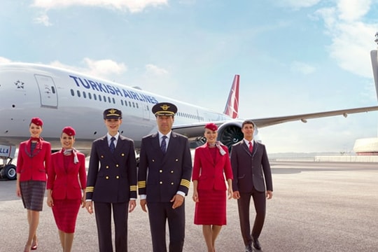 Turkish Airlines tăng tốc mở rộng, thách thức các “ông lớn” vùng Vịnh