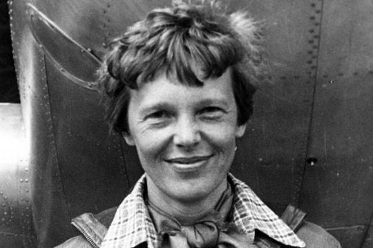 Vụ mất tích bí ẩn của nữ phi công đầu tiên một mình bay qua Đại Tây Dương