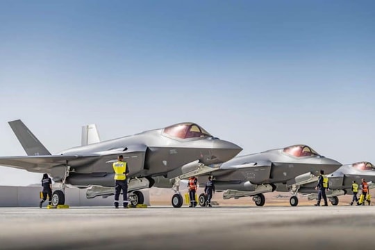 10 chiến đấu cơ Israel không kích ở Qatar có gì đặc biệt