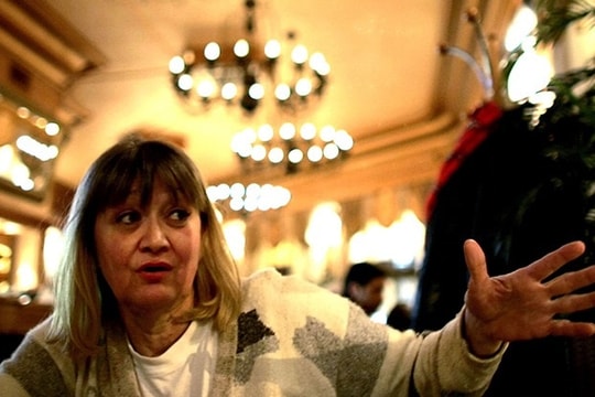 Kỳ diệu: Nữ tiếp viên sống sót sau cú rơi từ hơn 10.000 mét