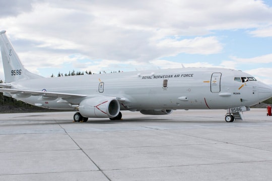 Singapore mua 4 máy bay P-8A Poseidon của Mỹ