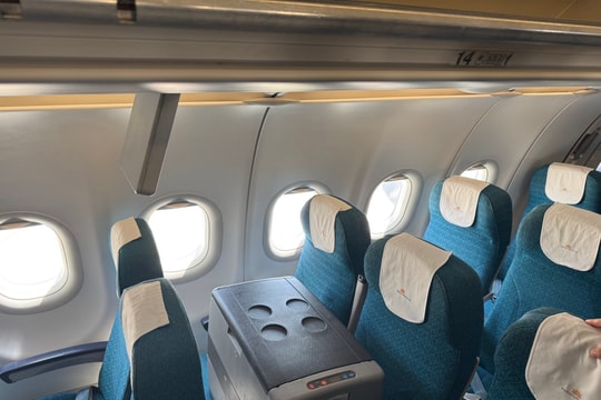 Chuyến bay đặc biệt cứu 3 người của Vietnam Airlines