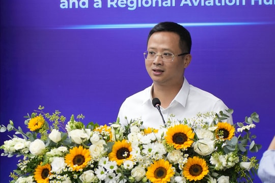 Cục trưởng Cục Hàng không: Chưa chốt phương án phân chia khai thác giữa Long Thành và Tân Sơn Nhất