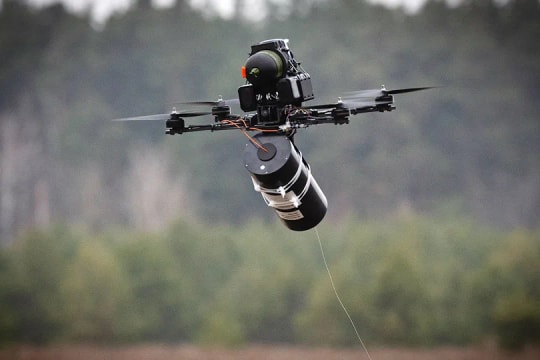 Thêm một tàu Nga bị UAV Ukraine đánh trúng ở Biển Đen