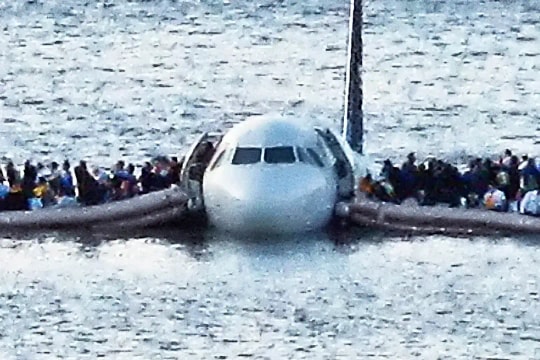 Diễn tập tìm kiếm cứu nạn máy bay B737 rơi trên biển Quy Nhơn