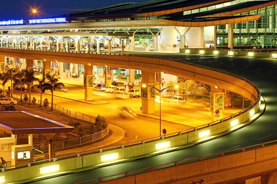 Tân Sơn Nhất lọt ‘top’ 50 sân bay có mạng bay quốc tế tốt nhất thế giới