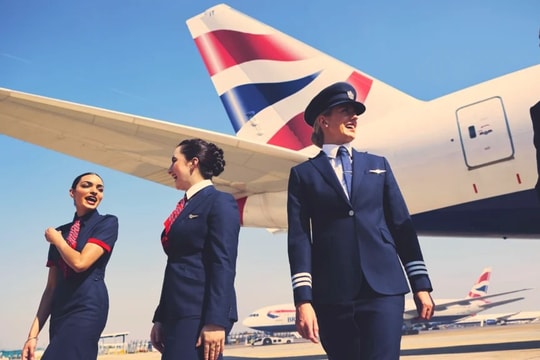 British Airways hủy lệnh cấm cà phê với phi hành đoàn sau phản ứng dữ dội