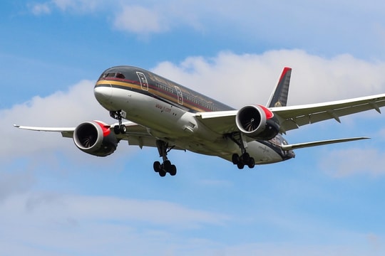 20 hãng hàng không đúng giờ nhất thế giới trong tháng 8