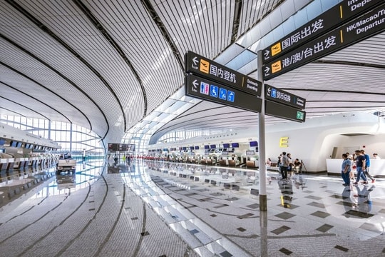 Vé bay tới Trung Quốc giảm sâu, có chuyến chỉ 90.000 đồng