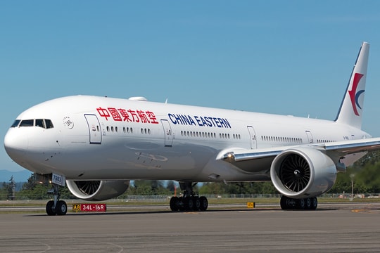 China Eastern khai trương đường bay dài nhất thế giới Thượng Hải - Buenos Aires