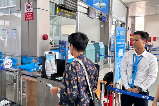 TP.HCM chú trọng đầu tư Cảng Hàng không Côn Đảo đến năm 2030