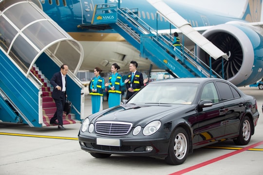 Dịch vụ hàng không tư nhân và tiềm năng ‘cất cánh’ ở Việt Nam